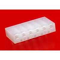 Molex 10011054 Male behuizing-kabel Totaal aantal polen 5 Rastermaat: 5.08 mm 1 stuk(s) Bag
