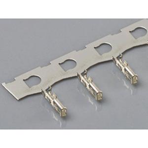 Molex 5013340100 1.00mm Pitch, Pico-Clasp Female Crimp Terminal, Tin Plating, 28-32 AWG, Bag