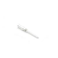 Molex 936010059 GWconnect Turned Crimp Contact for 10A Inserts and Modules, Male, Silver (Ag) Plated