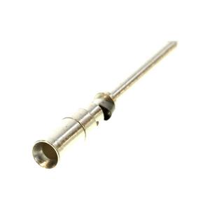 Molex 936010059 GWconnect Turned Crimp Contact for 10A Inserts and Modules, Male, Silver (Ag) Plated Copper Alloy, 1.50mm