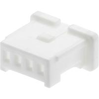 Molex 5013300500 1.00mm Pitch, Pico-Clasp Low-Halogen Receptacle Crimp Housing, Single Row, Friction