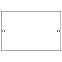 Molex MWE Industrial Solution 936040052 Gehäuse-Deckel Stahl verzinkt 1St.