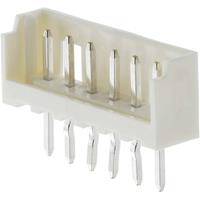 Molex 532530270 Male header, inbouw (standaard) Totaal aantal polen 2 Rastermaat: 2 mm 1 stuk(s) Tray