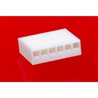 Molex 22012041 Female behuizing-kabel Totaal aantal polen 4 Rastermaat: 2.54 mm 1 stuk(s) Bag