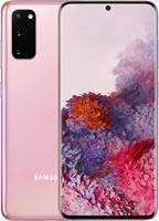 Samsung Galaxy S20 5G Dual SIM 128GB roze - refurbished