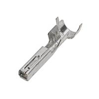 Molex 194200009 100 pcs MX150L Female Terminal for 14-16 AWG Wire, Tin Plated