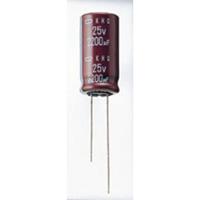 europechemicon Europe ChemiCon EKMG630ETD221MJ16S Elektrolyt-Kondensator radial bedrahtet 5mm 220 µF 63V 20% (Ø x