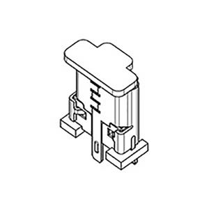 Molex Micro USB Buchse MOL Micro Solutions Vertikal 1051330031 Inhalt