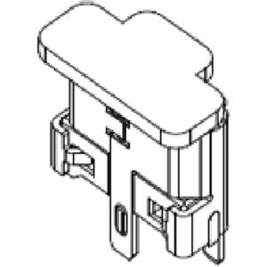 Molex Bus MOL Micro Solutions 1051330001  1 stuk(s)