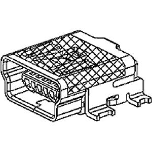 Molex Bus MOL Micro Solutions 675031020  1 stuk(s)