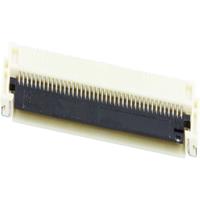 Molex 51296-4094 FFC/FPC-aansluiting Totaal aantal polen: 40 Rastermaat: 0.5 mm Inhoud: 1 stuk(s) Tape on Mini reel