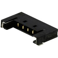 Molex Einbau-Stiftleiste (Standard) Polzahl Gesamt 4 Rastermaß: 1.5mm 5040500491 Tape on Full reel