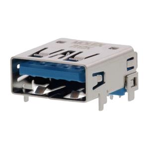 Molex Universal Serial Bus Buchse MOL Micro Solutions Rechtwinklig 483930003 Inhalt