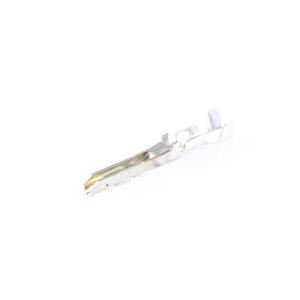 Molex 1053002200 15000 pcs Nano-Fit Crimp Terminal, Female, 0.38µm Gold (Au) Plating, 20-22 AWG