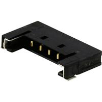 Molex Einbau-Stiftleiste (Standard) Polzahl Gesamt 10 Rastermaß: 1.5mm 5040501091 Tape on Full reel