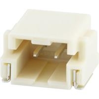 Molex Einbau-Stiftleiste (Standard) Polzahl Gesamt 2 Rastermaß: 2mm 5023520200 Tape on Full reel