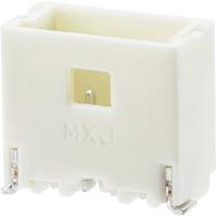 Molex 5013310307 Male header, inbouw (standaard) Totaal aantal polen: 3 Rastermaat: 1 mm 1 stuk(s) Tape on Full reel