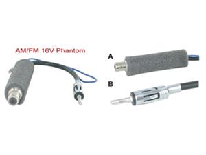 caliberaudiotechnology Caliber Audio Technology ANT6002 Antennen Adapter