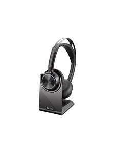 Plantronics Poly Bluetooth Headset Voyager Focus 2 UC inkl. LS USB-A T