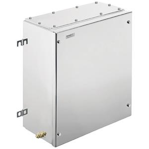 Weidmüller KTB FS 453820 S4E3 Behuizing 382 x 458 x 200 RVS Zilver 1 stuk(s)