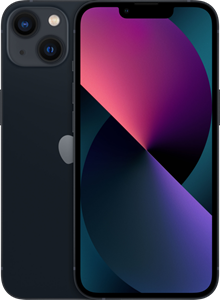 Apple iPhone 13 - 128 GB - Zwart