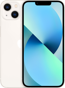 Apple iPhone 13 - 128 GB - Wit