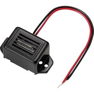 TRU COMPONENTS TC-9202064 Miniatuurzoemer Geluidsontwikkeling: 75 dB Spanning: 15 V Continu 1 stuk(s)