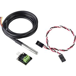 TRU COMPONENTS TC-9445340 Temperatuursensor Temperatuursensor Geschikt voor: Arduino 1 stuk(s)