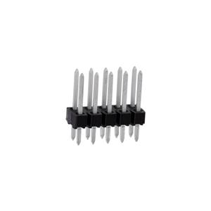 Molex 901310125 2.54mm Pitch C-Grid III Header, Dual Row, Vertical, 10 Circuits, Tin (Sn) Plating