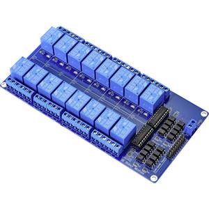 TRU COMPONENTS TC-9445344 Relaismodule Relais module Geschikt voor: Arduino 1 stuk(s)