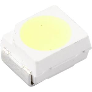 trucomponents TRU COMPONENTS SMD-LED Weiß 1900 mcd 120° 20mA 3.1V