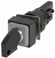 Eaton Q18S1 Schlüsseltaste Frontring Kunststoff Schlüssel Schwarz 1St.