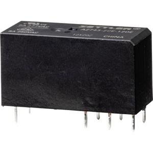 zettlerelectronics Zettler Electronics AZ743-2CE-12DE Powerrelais 12 V/DC 8A 1St.