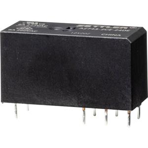 zettlerelectronics Zettler Electronics AZ743-2CE-24DE Powerrelais 24 V/DC 8A 1St.