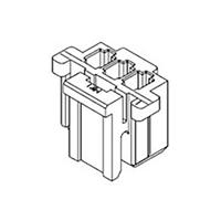 Molex 355070200 2.00mm Pitch Sherlock Wire-to-Board Housing, Natural, 2 Circuits