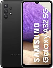 Samsung Galaxy A32 5G Dual Sim 128GB Zwart