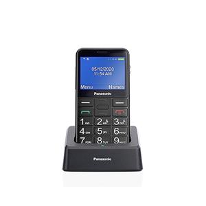 Panasonic KX-TU155 - Schwarz - feature phone - GSM -