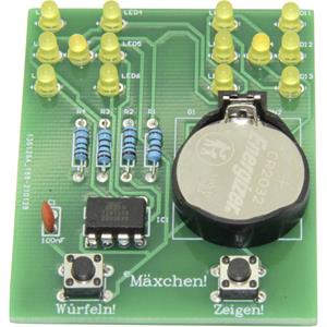 Sol Expert 76400 Mäxchen LED-bouwpakket Bouwpakket