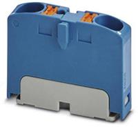 phoenixcontact Phoenix Contact PTFIX 2X4 BU 1028361 Verteilerblock 0.2mm² 6mm² Blau 50St.