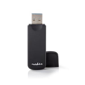 Nedis Kaartlezer | Multikaart | USB 3.0 | 5 Gbps