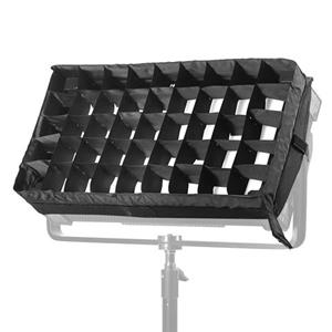 Falcon Eyes honingraat PLH DS812 polyester 73,5 x 49,2 cm zwart