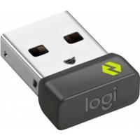Logitech LOGI BOLT USB RECEIVER - N/A - EMEA toetsenbord-video-muis (kvm) kabel