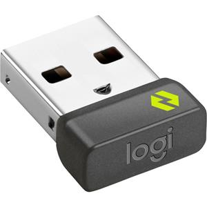 Logitech LOGI BOLT USB RECEIVER - N/A - EMEA toetsenbord-video-muis (kvm) kabel