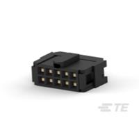 teconnectivity TE Connectivity AMP-LATCH Novo Receptacle ConnectorsAMP-LATCH Novo Receptacle Connectors 1658621-1 A
