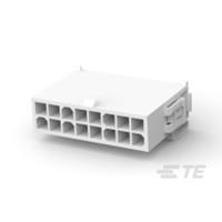 TE Connectivity 794207-1 1 stuk(s)