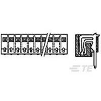 TE Connectivity INTERCONNECT PRODUCTSINTERCONNECT PRODUCTS 163681-1 AMP