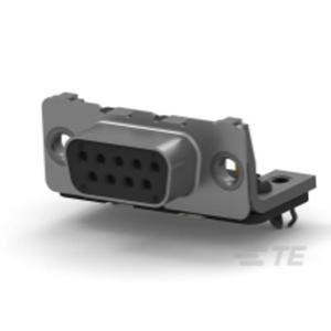 TE Connectivity AMPLIMITE Metal Shell PostedAMPLIMITE Metal Shell Posted 1-106505-2 AMP