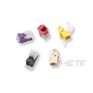 TE Connectivity Unshielded Modular JackUnshielded Modular Jack 1116604-1 AMP