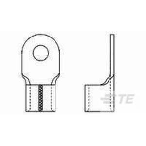TE Connectivity SOLISTRAND Terminals & SplicesSOLISTRAND Terminals & Splices 135536-1 AMP