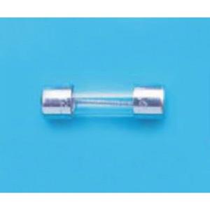 Belfuse BEL FUSE Sicherung 5ST Serie 63 mA Buiszekering (Ø x l) 5 mm x 20 mm Traag -T- Inhoud: 100 stuk(s) Bulk